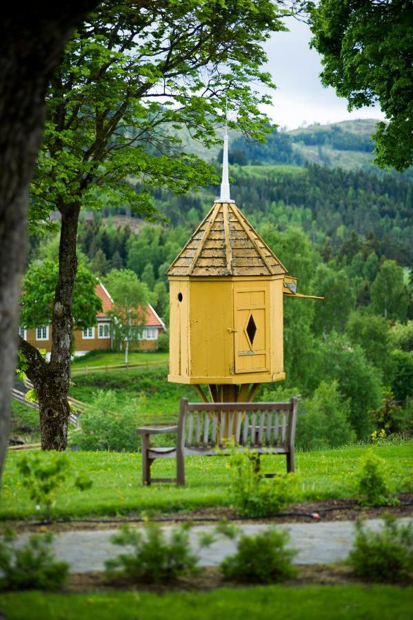 Granavolden Hotel & Gjaestgiveri Экстерьер фото