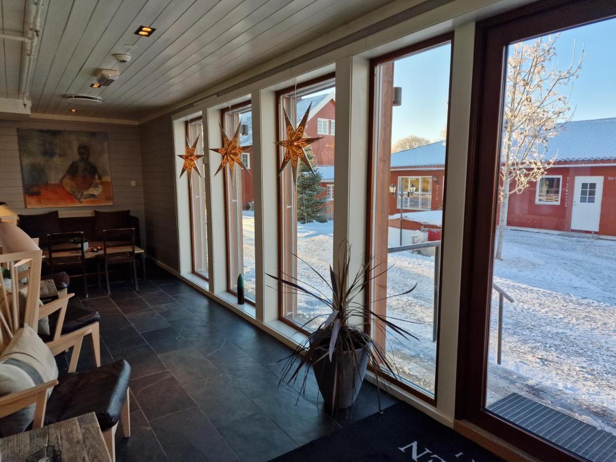 Granavolden Hotel & Gjaestgiveri Экстерьер фото