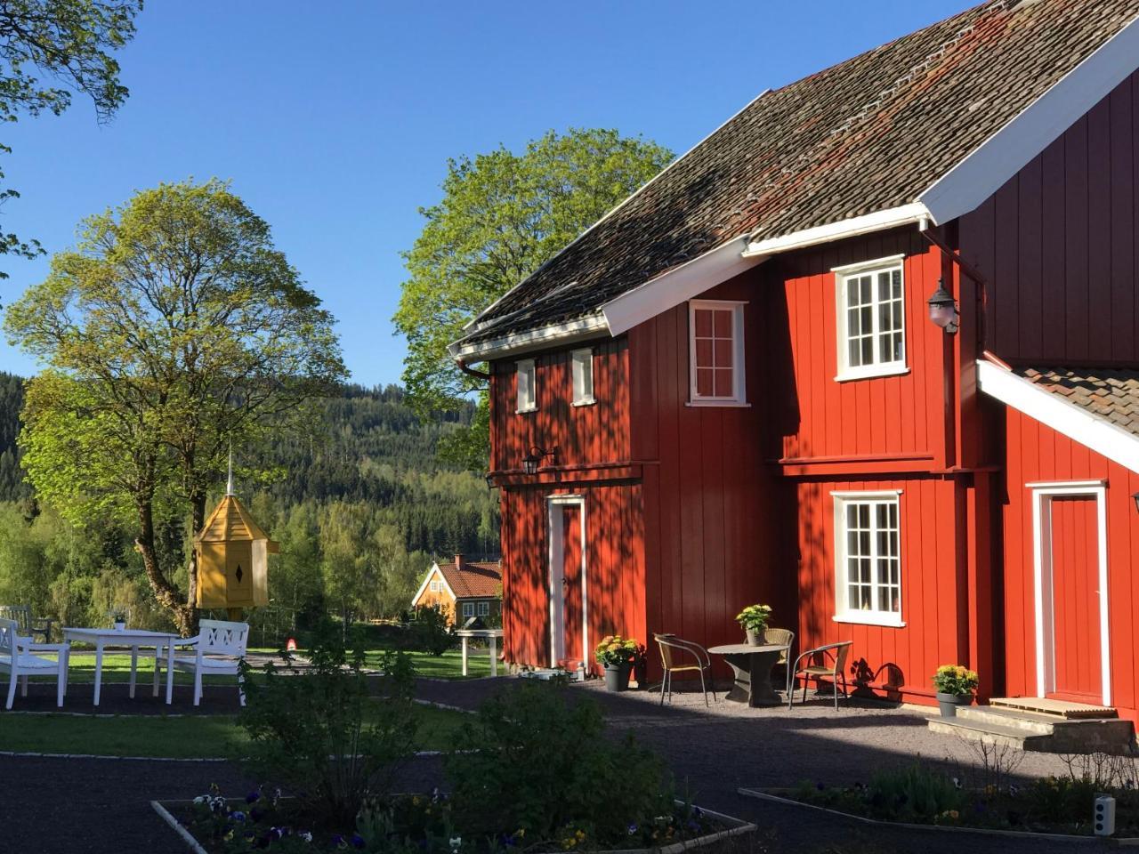 Granavolden Hotel & Gjaestgiveri Экстерьер фото